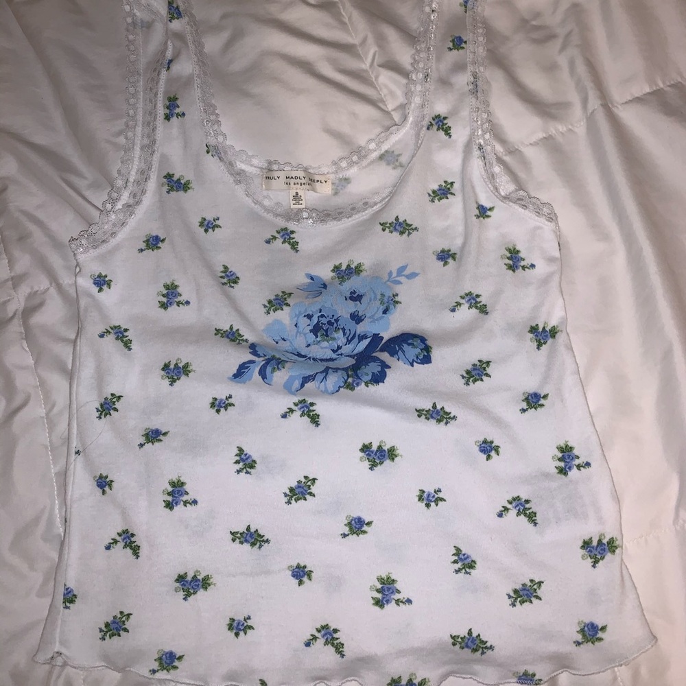 Tank top